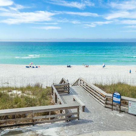 New Seagrove Beach Construction, Easy Beach Access, Professionally Decorated - Amazing Privacy! Villa Santa Rosa Beach Exterior photo