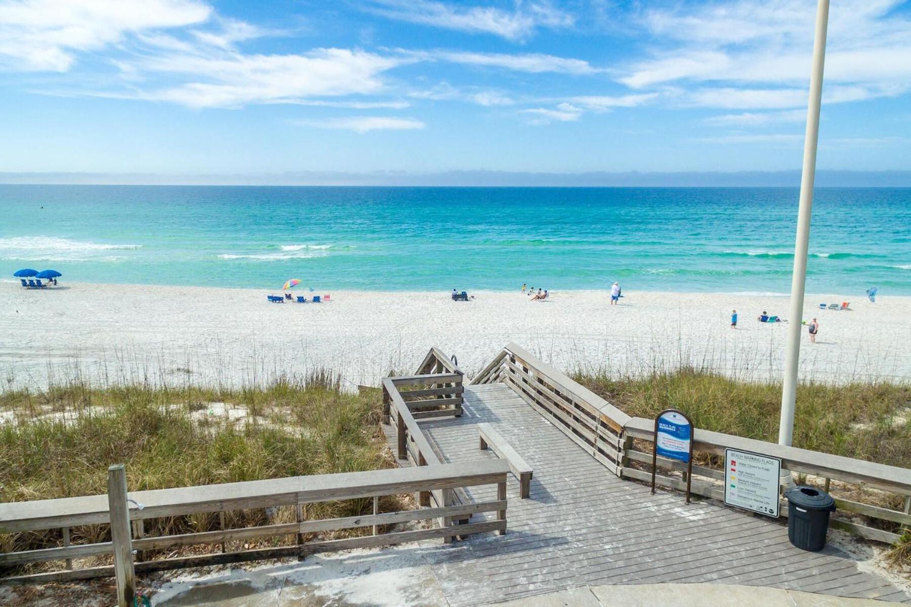 New Seagrove Beach Construction, Easy Beach Access, Professionally Decorated - Amazing Privacy! Villa Santa Rosa Beach Exterior photo