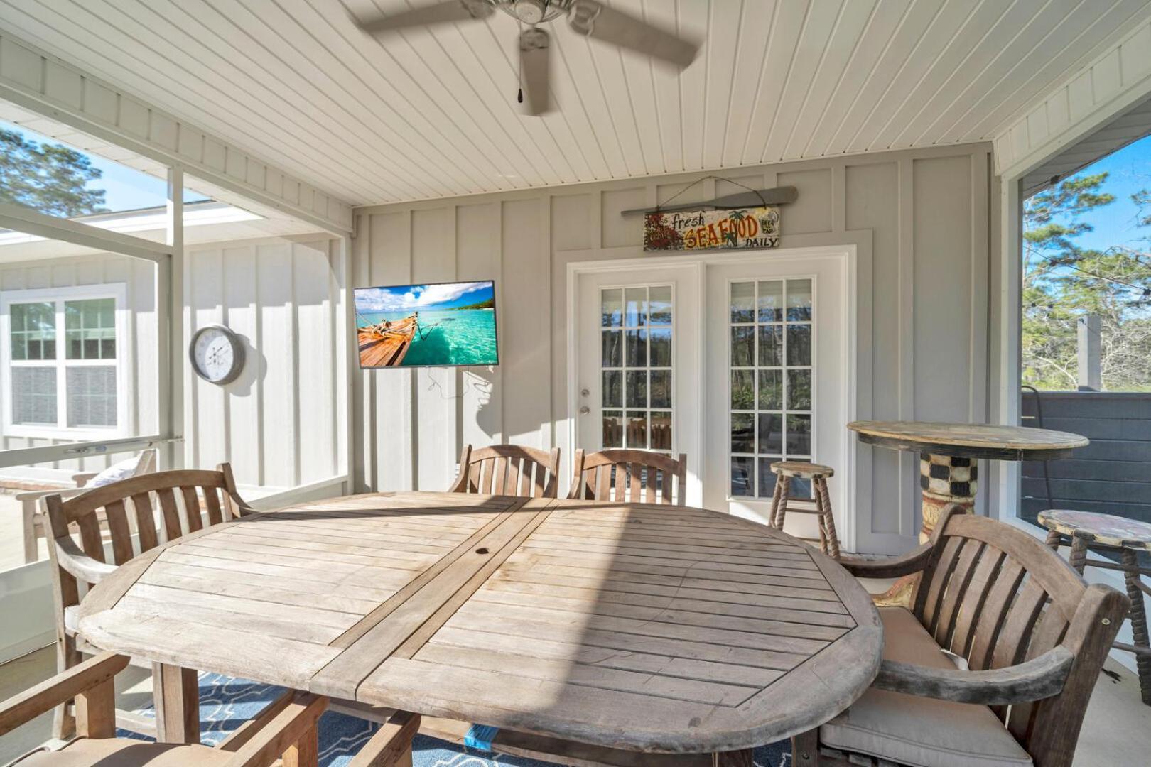 New Seagrove Beach Construction, Easy Beach Access, Professionally Decorated - Amazing Privacy! Villa Santa Rosa Beach Exterior photo