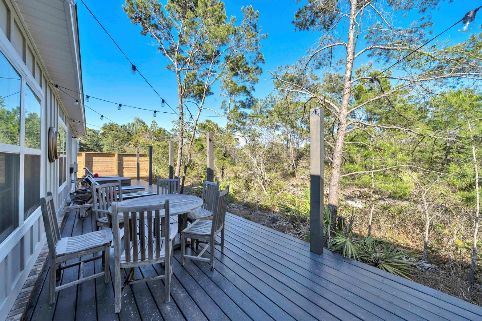 New Seagrove Beach Construction, Easy Beach Access, Professionally Decorated - Amazing Privacy! Villa Santa Rosa Beach Exterior photo