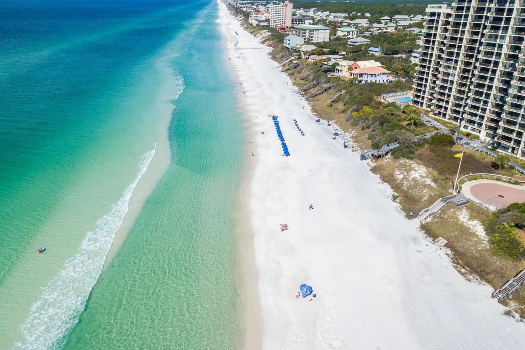 New Seagrove Beach Construction, Easy Beach Access, Professionally Decorated - Amazing Privacy! Villa Santa Rosa Beach Exterior photo