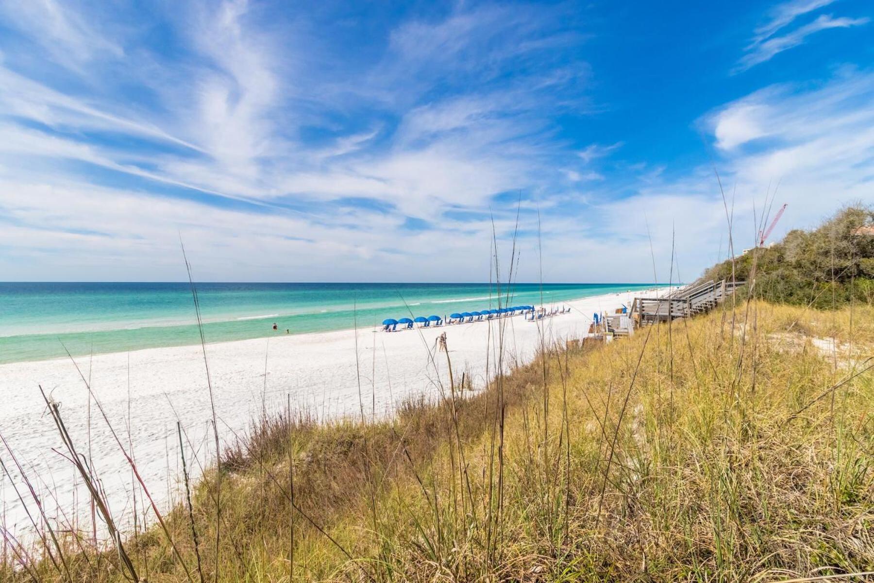 New Seagrove Beach Construction, Easy Beach Access, Professionally Decorated - Amazing Privacy! Villa Santa Rosa Beach Exterior photo